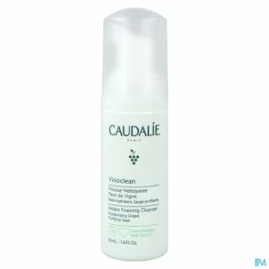 Caudalie Vinoclean Reinigende Mousse 50ml