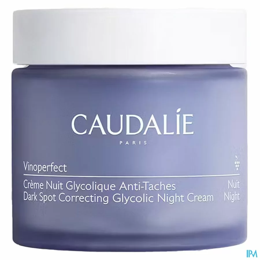 Caudalie Vinoperfect Nachtcr A/pigmentvlekken 50ml