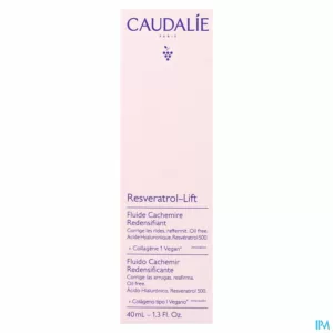 Caudalie Resveratrol-lift Vloeib.kasjmiercr 40ml