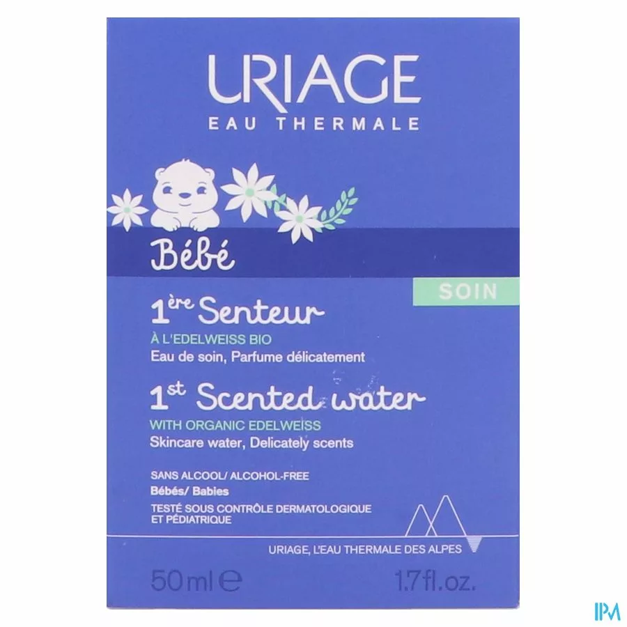 Uriage 1ere Senteur 50ml