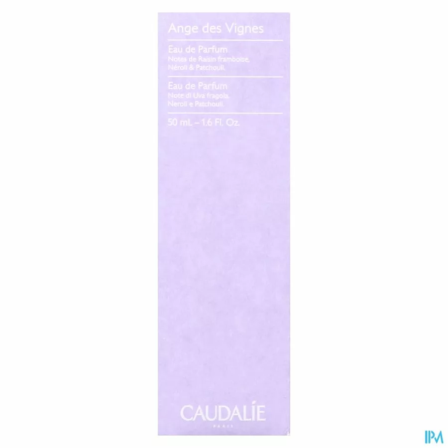 Caudalie Eau Parfum Ange Vignes 50ml