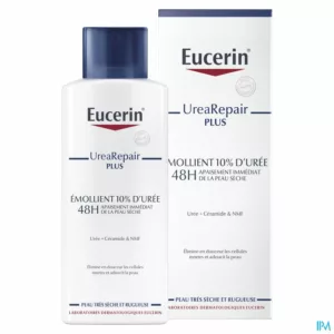 Eucerin Urearepair Plus Lotion 10% Urea 250ml