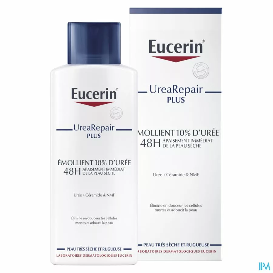 Eucerin Urearepair Plus Lotion 10% Urea 250ml