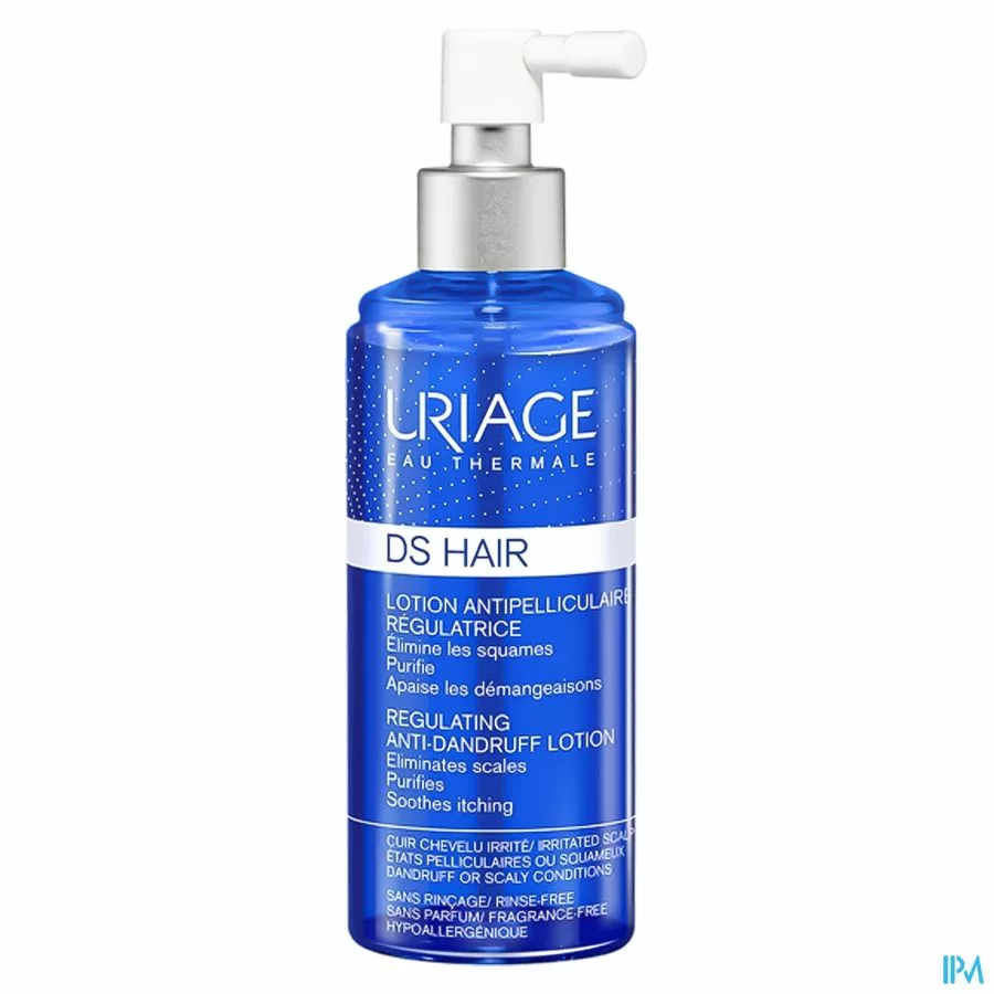 Uriage Ds Lotion Srray Verzacht.n/parf Pompfl100ml