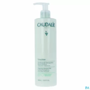 Caudalie Vinoclean Reinigende Amandelmelk 400ml