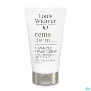 Widmer Remederm Dry Skin Adv.repair Cr N/parf 40ml