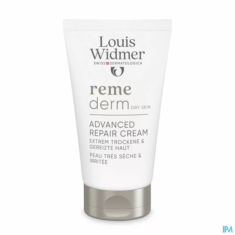 Widmer Remederm Dry Skin Adv.repair Cr N/parf 40ml