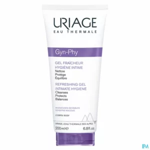 Uriage Gyn-phy Gel Fraicheur 200ml