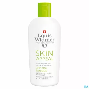 Widmer Skin Appeal Lipo Sol Lotion N/parf Fl 150ml