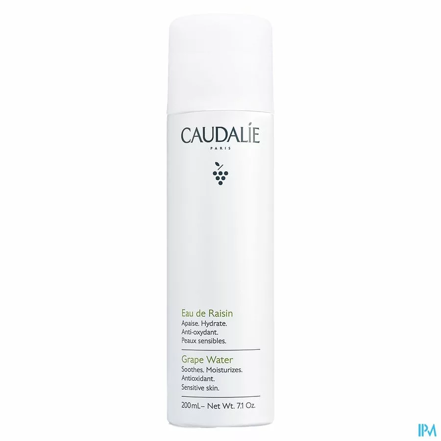 Caudalie Druivenwater 200ml