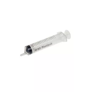Bd Plastipak Spuit 20ml Luer Excentrisch 120 300613