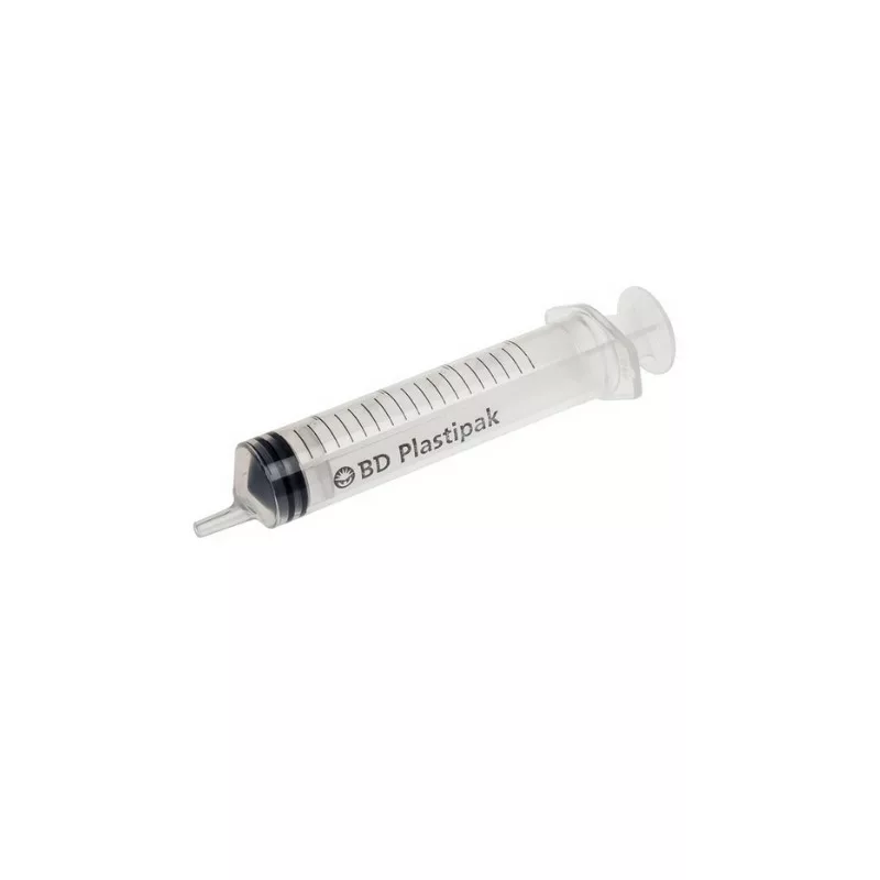 Bd Plastipak Spuit 20ml Luer Excentrisch 120 300613