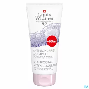 Widmer Shampoo A/roos Parf Tube 200ml