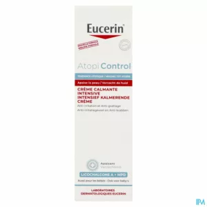 Eucerin Atopicontrol Intens.kalmerend Cr 40ml Nf