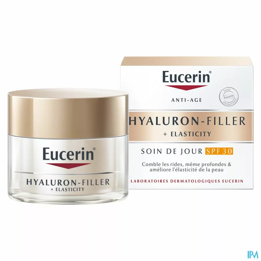 Eucerin Hyaluron Filler+elasticity Dag Ip30 50ml