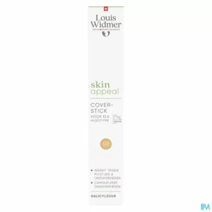 Widmer Skinappeal Coverstick 02 0,25 Gr