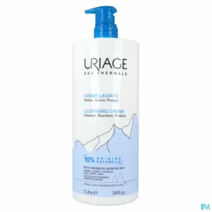 Uriage Wascreme 1000ml