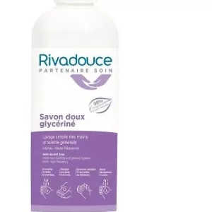 Rivadouce Milde Handzeep 500ml + pomp