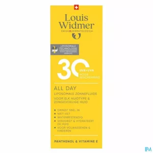 Widmer All Day 30 100ml