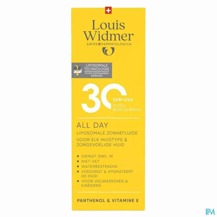 Widmer All Day 30 100ml
