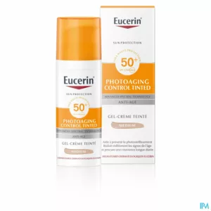 Eucerin Sun Photoaging Control Ip50+ Fl Teint 50ml