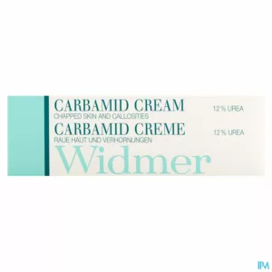 Widmer Carbamide Creme N/parf 100ml