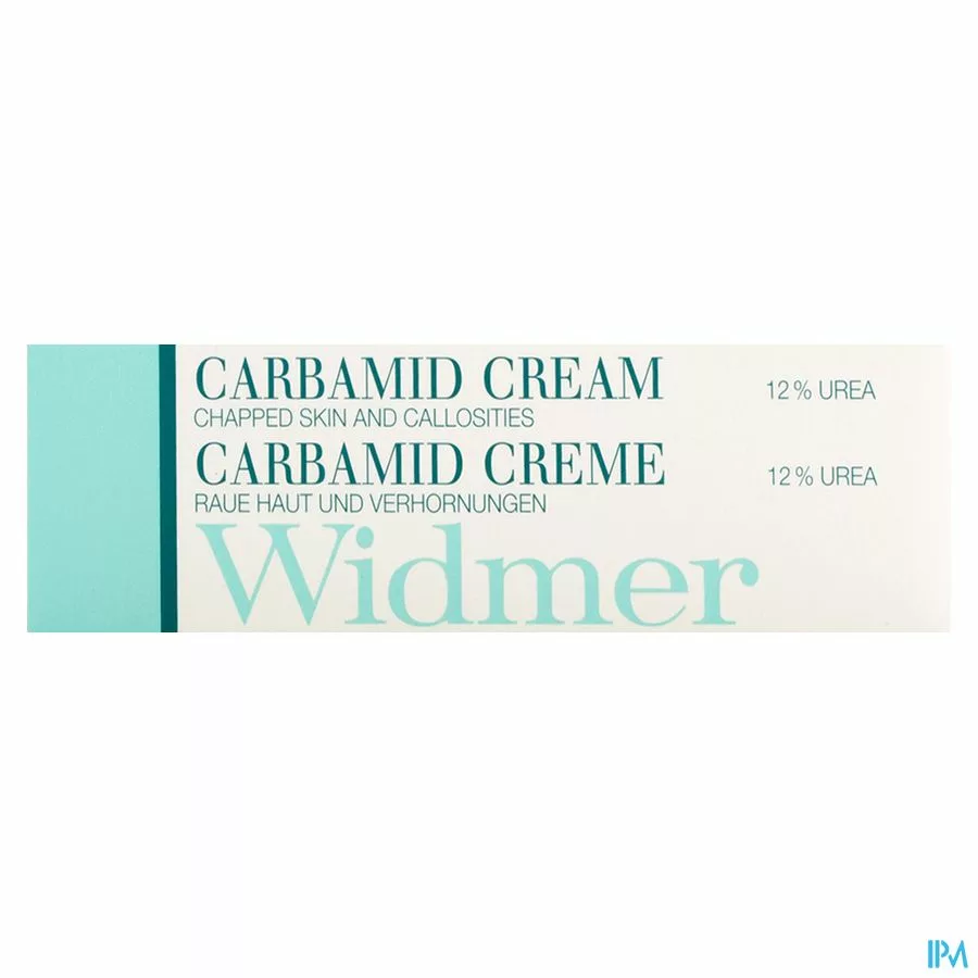 Widmer Carbamide Creme N/parf 100ml