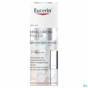 Eucerin Hyaluron Filler 3x Epigenetisch Serum 30ml