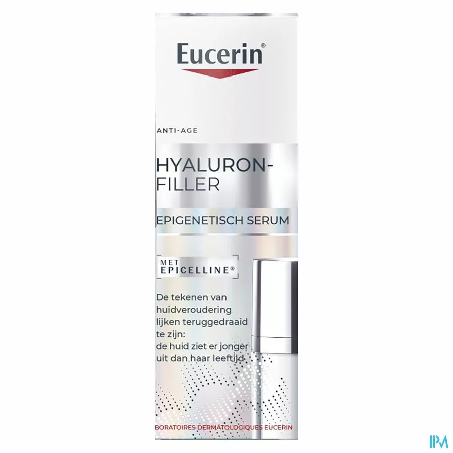 Eucerin Hyaluron Filler 3x Epigenetisch Serum 30ml