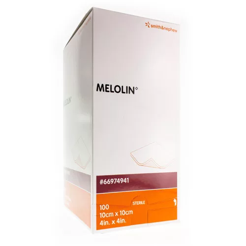 MELOLIN KP STER 10X10CM 66974941
