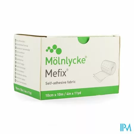 Mefix Zelfklevende Fixatie 10,Ocmx10,0m 1 311000