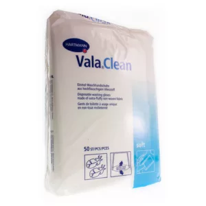 ValaClean soft Washandje 50 p/s