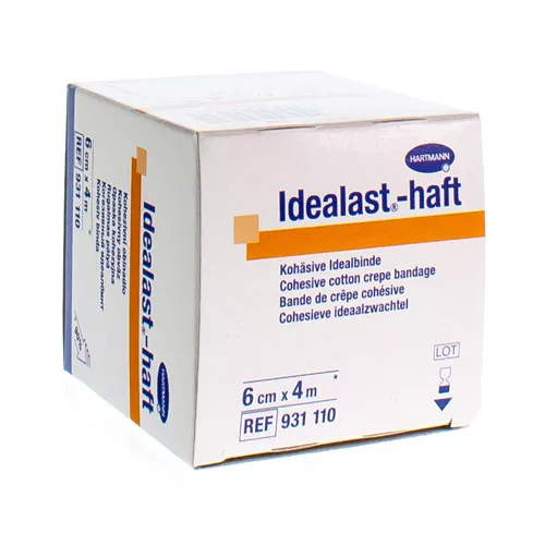 IDEALAST-HAFT 6cmx4m 1 p/s