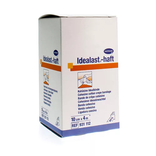 IDEALAST-HAFT 10cmx4m 1 p/s