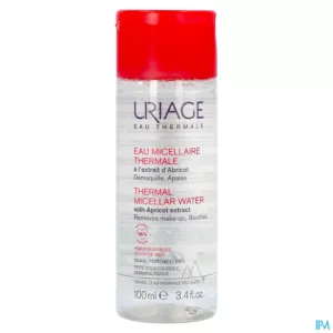 Uriage Thermaal Micc. Water Gevoelige Huid 100ml
