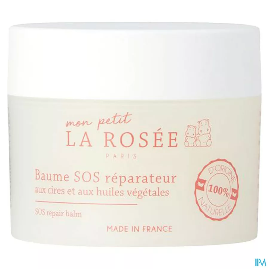 La Rosee Sos Balsem Repareren Mon Petit 20g