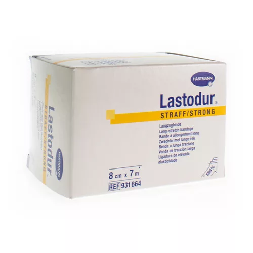 LASTODUR sterke druk 8cmx7m 1 p/s