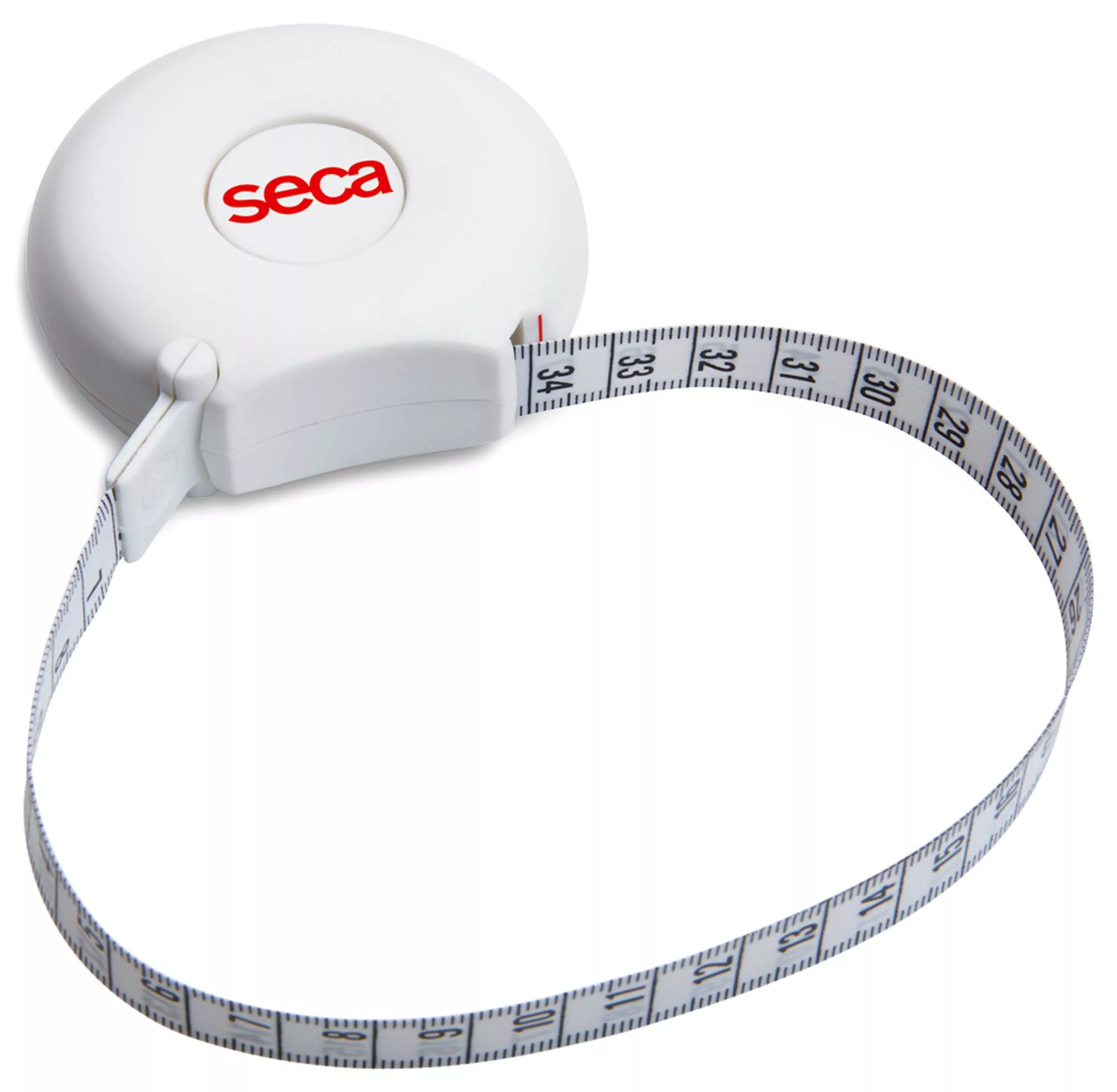 SECA 201 ergonomisch omtrek-meetlint
