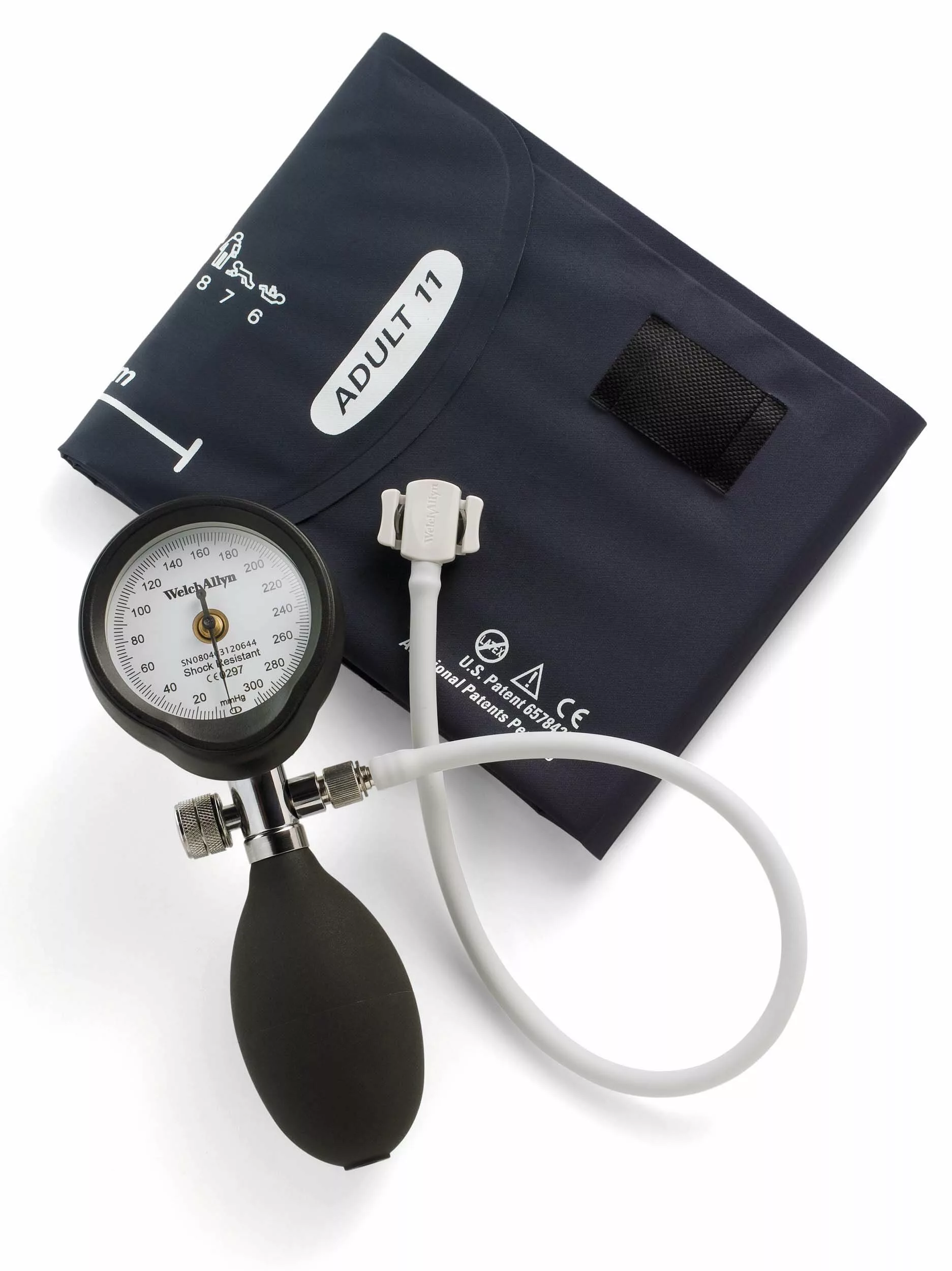 WELCH ALLYN DURASHOCK DS54 bloeddrukmeter