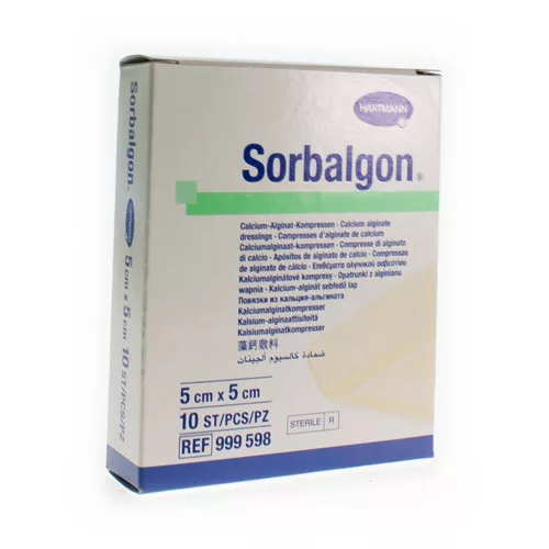 SORBALGON 5x5cm st. 10 p/s