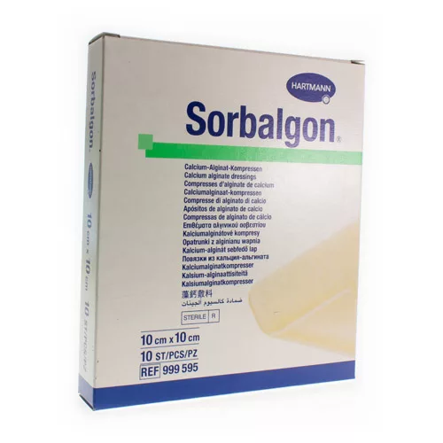 SORBALGON 10x10cm st. 10 p/s