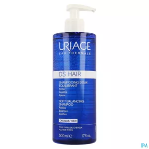 Uriage Ds Hair Shampoo Evenwicht. Herstel. 500ml