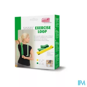 SISSEL® EXERCISE LOOP (2 stuks)