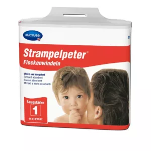 Strampelpeter anatomische inlegger 27gr 56 p/s