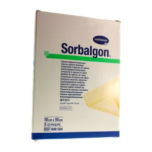 SORBALGON 10x10cm  st.        3 p/s
