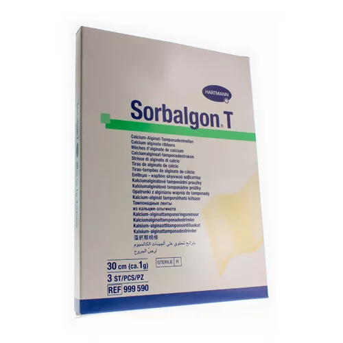 SORBALGON T Classic 1g, 30 cm 3 p/s