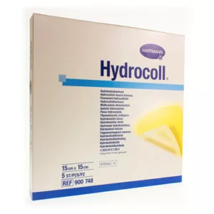 HYDROCOLL 15x15cm st. 5 p/s