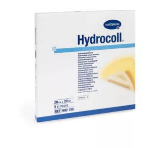 HYDROCOLL 20x20cm st. 5 p/s