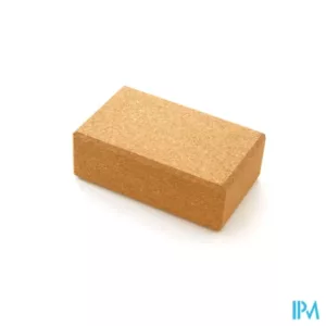 SISSEL® YOGA BLOCK - kurk