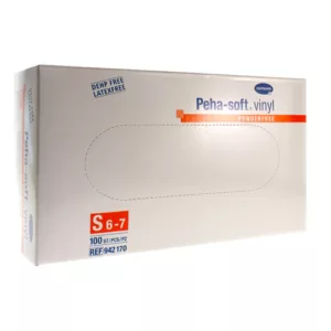 PEHA-SOFT vinyl poedervrij S 100 p/s